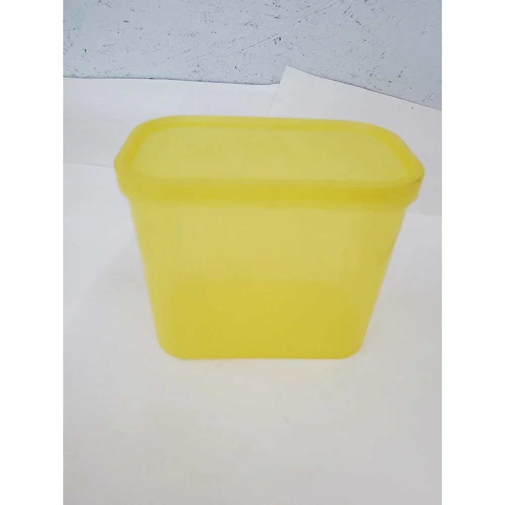 SPAM translucent yellow